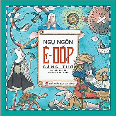 Ngụ Ngôn Ê-Dốp Bằng Thơ