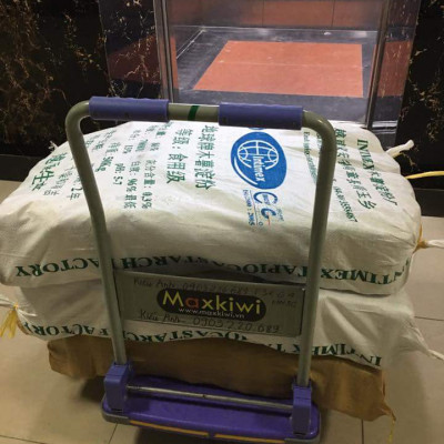 Xe đẩy hàng 4 bánh maxkiwi pt0089