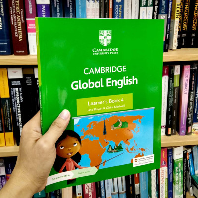 Cambridge Global English Learner