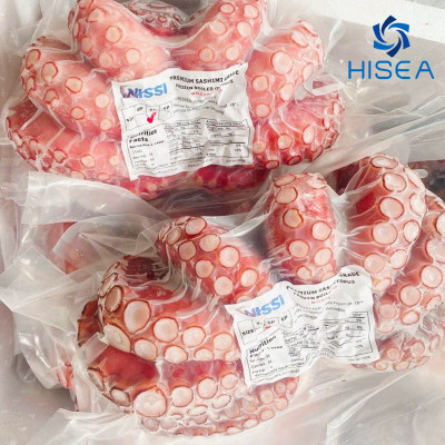 Bạch tuộc Nissi size ( 1.6 - 2kg/con ) - 1kg