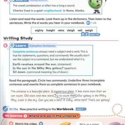 Oxford Discover 2nd Edition: Level 4: Grammar Book