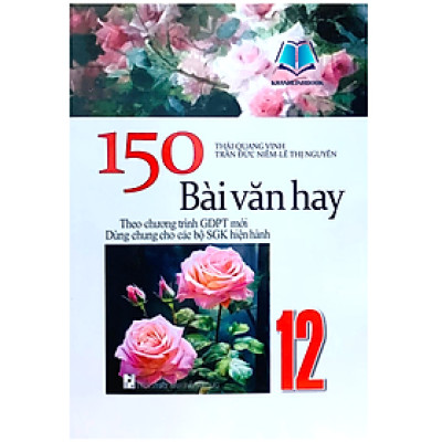 Sách - 150 bài văn hay lớp 12