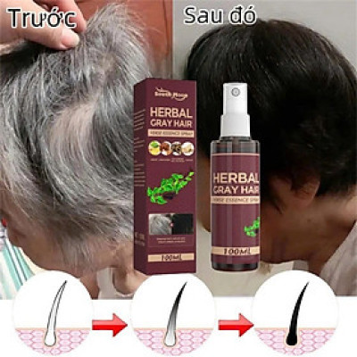 Phục Hồi Tóc Bạc Tại Nhà Hiệu Quả , Dưỡng Thảo Dược Đen Tóc, ĐÈN TRANG TRÍ , ĐỒNG HỒ TREO TƯỜNG