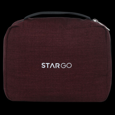 Túi Đựng Phụ Kiện Du Lịch Stargo Comfy - Sakos GDC004RBNG00 - Màu Đỏ Đô