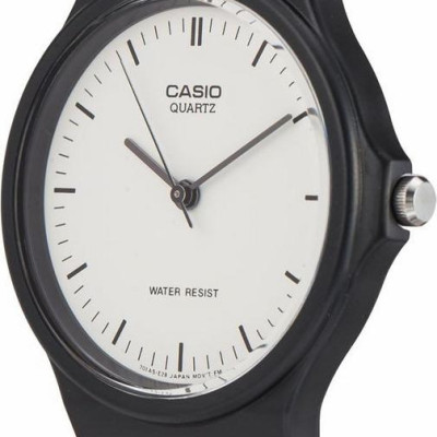 Đồng Hồ Nam Dây Nhựa Casio MQ-24-7ELDF - Đen