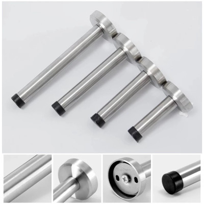 Chặn Cửa Chống Sập Cửa Gắn Tường KUNBE Nhiều Kích Thước Chống Va Đập Hiệu Quả