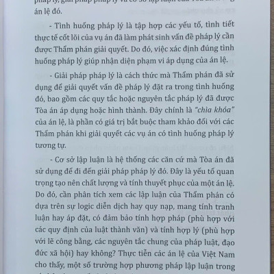Bình luận các án lệ tranh chấp về đất đai – Góc nhìn từ thực tiễn xét xử của Thẩm phán (tập 1 và 2)