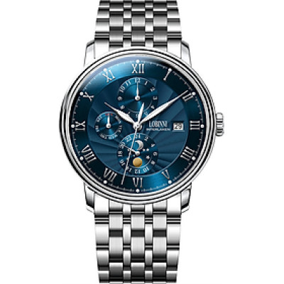 Đồng hồ nam chính hãng Lobinni No.1023LT-8 ( Phiên bản Đặc biệt )