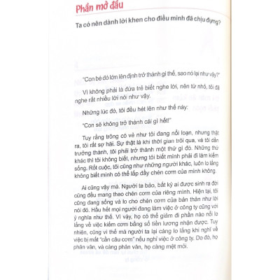 Dù Không Thích Nhưng Cũng Phải Làm - Vanlangbooks