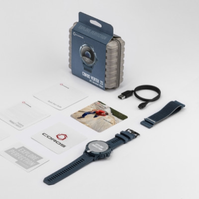 Đồng Hồ GPS Thể Thao COROS VERTIX 2S - Earth