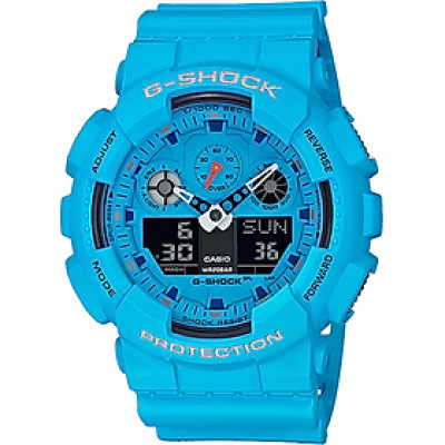 Đồng hồ Casio Nam G Shock GA-100RS