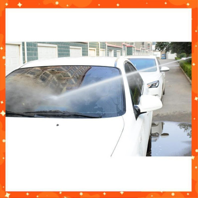 Bộ dây và vòi xịt rửa xe tưới cây tăng áp 3-5M(cút đồng nối 712-1) 206817