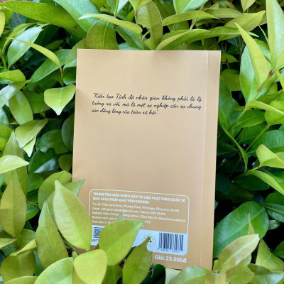 Sách - Tịnh độ nhân gian - Hòa thượng Thánh Nghiêm - Vĩnh Nghiêm Books