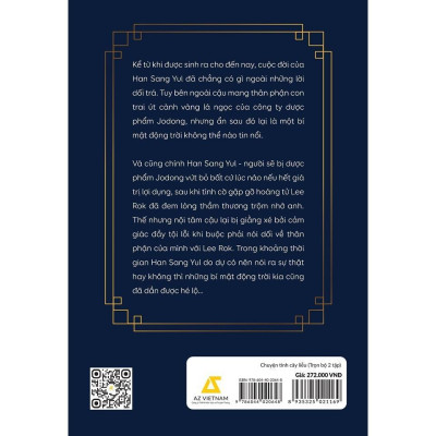 Sách - Chuyện Tình Cây Liễu - Trọn Bộ 2 Tập - AZ Việt Nam