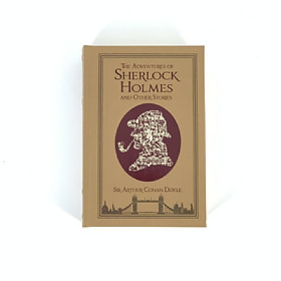 The Adventures of Sherlock Holmes and Other Stories