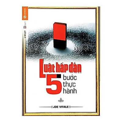 Sách - Luật Hấp Dẫn - 5 Bước Thực Hành - Thái Hà Books