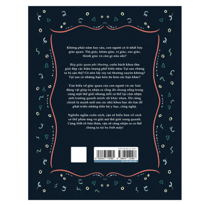 Bảy Giác Quan Phi Thường