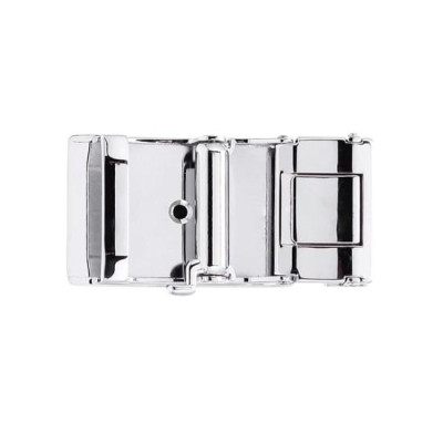 HP9421-22-23-24 - Đầu khóa da đà điểu Huy Hoàng da hột 4 phân đầu trắng màu đen, nâu đất, vàng bò, nâu đỏ