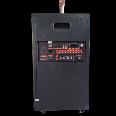 Loa Kéo Di Động Karaoke Bass 40 U.B.L LK-40U80 (800W) 4 Tấc - Màu Ngẫu Nhiên - Chính Hãng