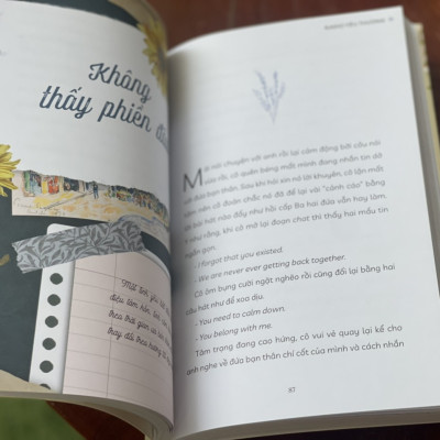 [Minh họa in màu] RADIO YÊU THƯƠNG – Lan Nhi – Nxb Kim Đồng – bìa mềm