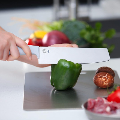 Dao bếp siêu nhẹ Titanium Keith Ti8743