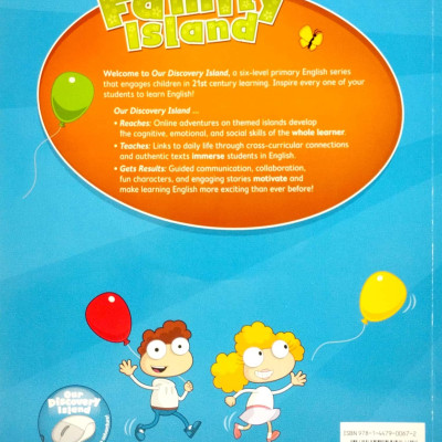 Our Discovery Island (Ame Ed.) 1: Value Pack