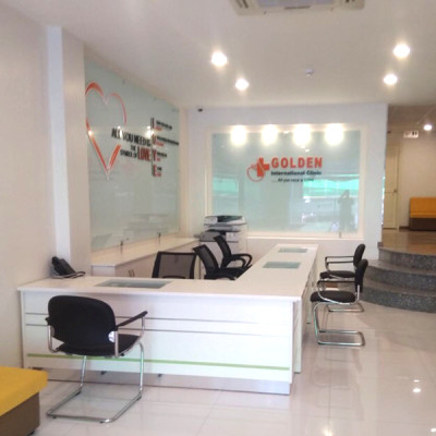 Gói khám tầm soát bệnh tiểu đường tại phòng khám đa khoa quốc tế Golden Healthcare