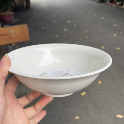 Tô tròn dùng trong lò vi sóng 910ml - Hàng nội địa Nhật Bản nhập khẩu chính hàng