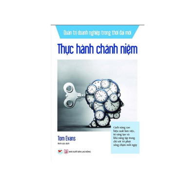 Sách - Combo 4 Cuốn: Quản Trị Doanh Nghiệp Trong Thời Đại Mới - Tân Việt Books