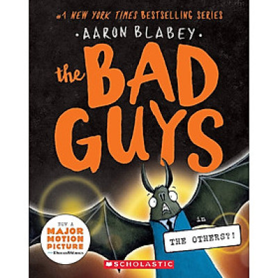 The Bad Guys #16: The Bad Guys In The Others?!