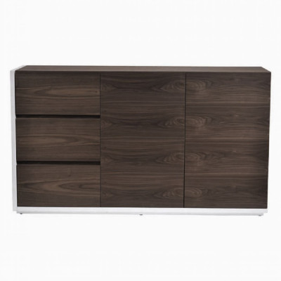 Bàn sảnh ra vào gỗ hiện đại SMLIFE Cacela