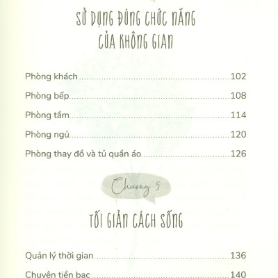 Phong Cách Sống Tối Giản - Đơn Giản Là Đỉnh Cao Của Sự Phức Tạp