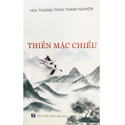 Sách - Thiền Thoại Đầu + Thiền Mặc Chiếu - Combo 2 Cuốn - Hòa Thượng Thích Thánh Nghiêm - Chính Thông Book