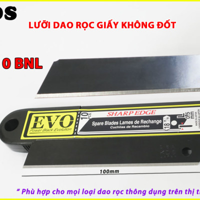Lưỡi dao không đốt 18mm KDS LB-10BNL 