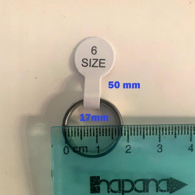 Nhẫn khắc tên riêng theo yêu cầu Titan không gỉ, điền tên cần khắc ở phần thêm ghi chú