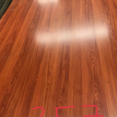 Vách sen liền kệ vân gỗ HUCHU gỗ mdf phủ melamine chống thấm bên bỉ chắc chắn