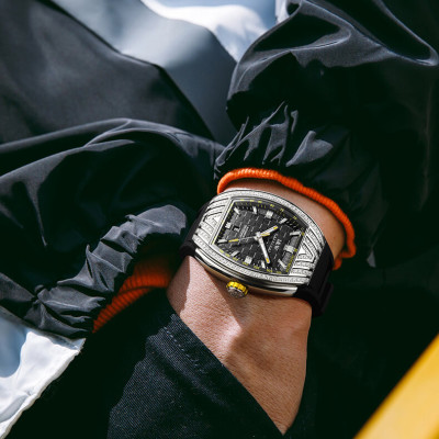 Đồng hồ nam chính hãng IW Carnival IW727G-3 ,kính sapphire,chống xước,chống nước 50m,Bh 24 tháng,máy cơ (automatic)