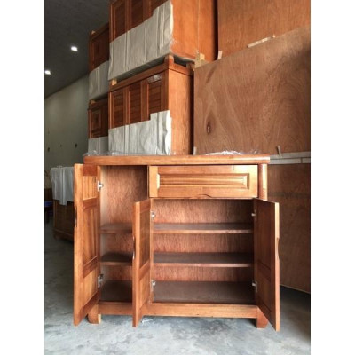 Tủ giầy   - giá để giầy gỗ xoan đào