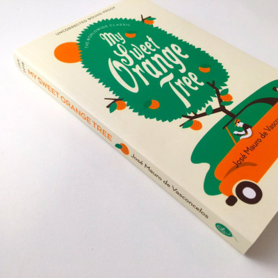 Tiểu thuyết tiếng Anh: My Sweet Orange Tree