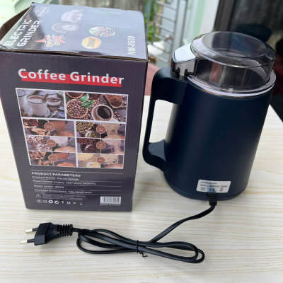 Máy Xay Hạt Khô 300W Mẫu Mới Loại Xịn – Nghiền Mịn Ngũ Cốc, Siêu Khỏe Cho Gia Đình