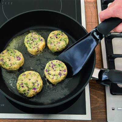 Chảo Chống Dính Fissler Alux Cao Cấp Loại (24cm) - Phân Phối Chính Hãng