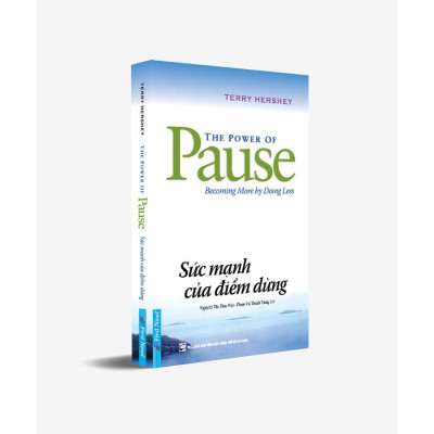 Sách Sức Mạnh Của Điểm Dừng - Bản Quyền