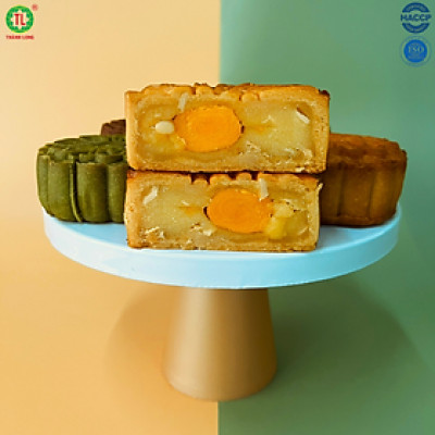 [ 14 Vị ] Bánh Trung Thu ( MoonCake) Bánh Nướng 150g Thành Long - Việt Nam