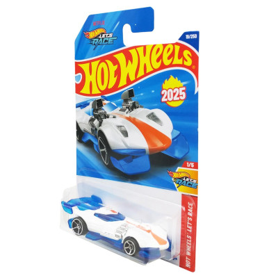 Siêu Xe Hot Wheels C4982 - 19/250 - Super Twin Mill