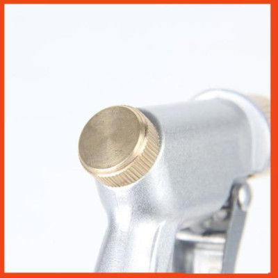 Đầu Vòi Xịt Nước Rửa Xe Tăng Áp Lực Cực Mạnh (Trắng) 206701