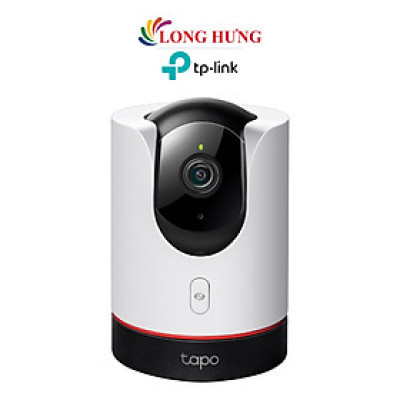 Camera trong nhà TP-Link Tapo AI Pan/Tilt Home Security Wifi 4MP 2K C225 - Hàng chính hãng