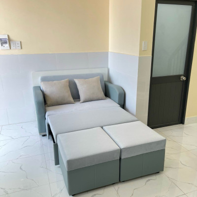 (Giảm đến 50%) Nội thất phòng khách Juno Sofa đa năng, sofa giường, bàn ăn, bàn học.Hàng loại 1 hiện đại giá rẻ