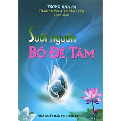 Sách - Suối Nguồn Bồ Đề Tâm - Chính Thông Book