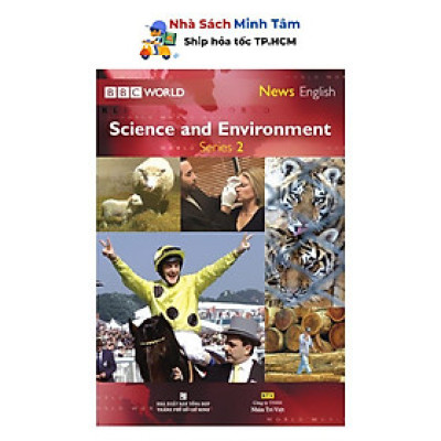 Sách - Science And Environment Series 2 (CD) - Nhân Trí Việt