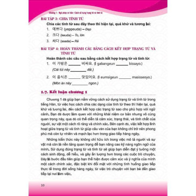 Sách - Tiếng Hàn Thực Chiến Trung Cấp - Ấn Phẩm Mới - Hồng Ân